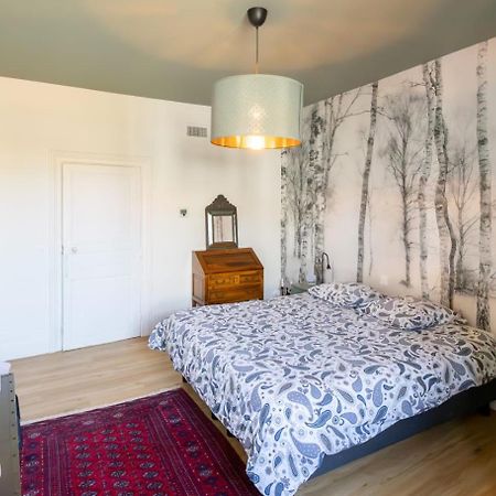 Chambres D'Hote Le Cedre Lezoux Экстерьер фото