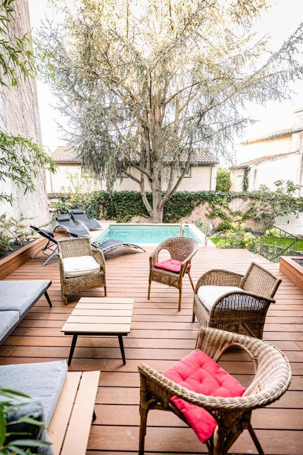 Chambres D'Hote Le Cedre Lezoux Экстерьер фото