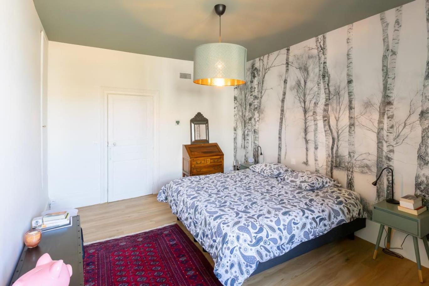 Chambres D'Hote Le Cedre Lezoux Экстерьер фото